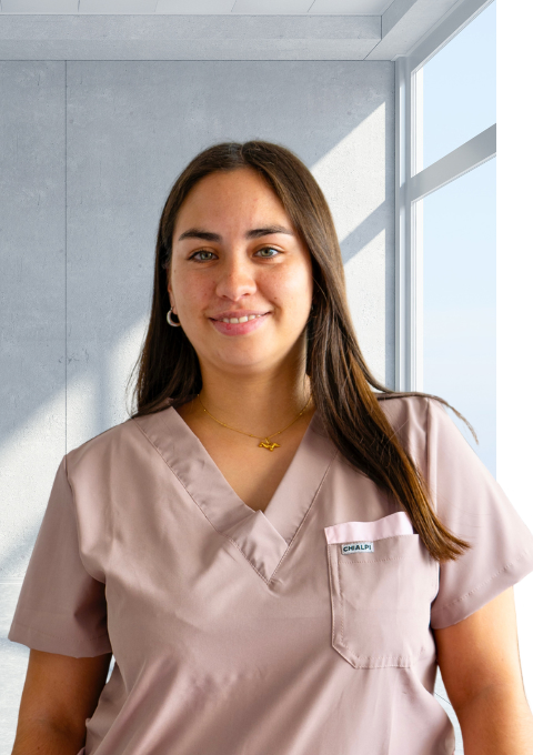 Agustina <br> Villablanca